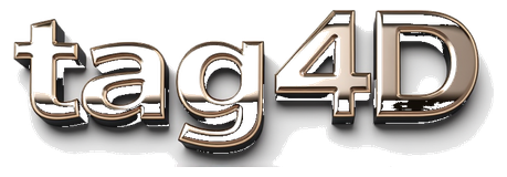 tag4d login logo